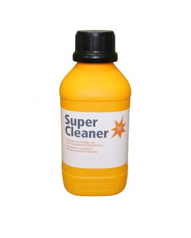 LIQUIDO STEELCLEANER - SUPERCLEANER ( 1LT )