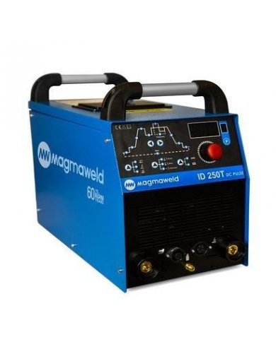 CONJ EQP TIG INVERTER ID 250T DC PULSE