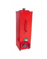 ESTUFA PORTATIL 5 KG C/TERMOSTATO (150°C)