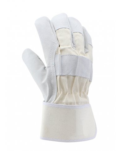 LUVAS TIPO AMERICANO SEM REFORÇO EM CRUTE - T10