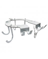 ADAPTADOR DE GARRAFA PARA SUPORTE DE PROD DIVERSOS (GCH140)