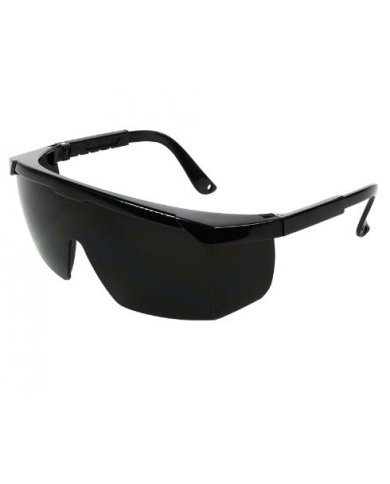 OCULOS DE PROTEÇAO ESCUROS SAFETY