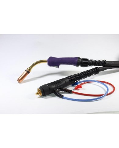 TOCHAS MIG / MAG PWE 500W - 4 MT