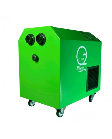 EQUIP EXTRAÇÃO FUMOS TOCHAS MIG/MAG ( 2 SOLD ) 400V/6KW