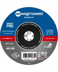 DISCO CORTE MW 230X3,0MM