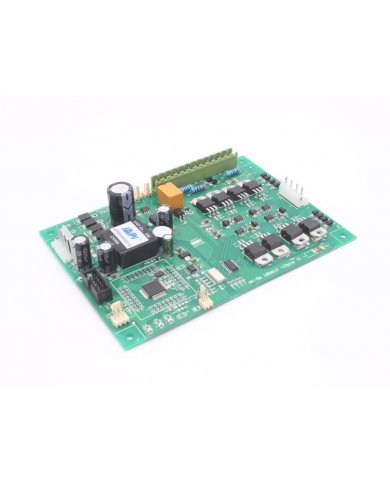PLACA ELETRÓNICA CONTROLADOR HK-6W