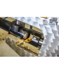 EQUIPAMENTO CHANFRE TUBOS PORTÁTIL MF3-25