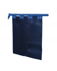 PAREDES LATERAIS LAMELAS GIRATÓRIAS DESMONTÁVEIS (2 PCS)