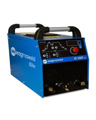 CONJ EQP TIG INVERTER ID 250T DC