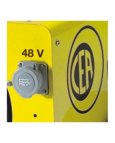 KIT TOMADA 48V/32A ARTRONIC (344005)