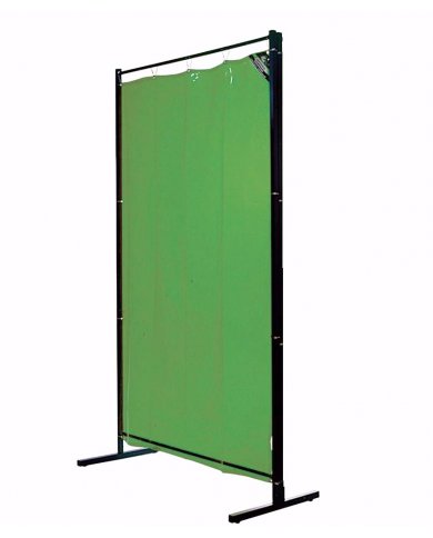 ESTRUTURA C/CORTINA TRANSECO200 TTO-TTV-E200-T75M(VERDE ESC)