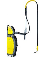 BRAÇO AJUSTÁVEL E SUPORTE PARA TOCHA