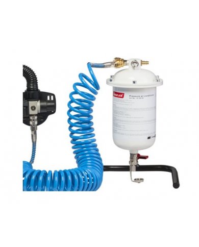 ESTAÇÃO DE FILTRAÇÃO CLEAN AIR