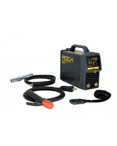 EQUIPAMENTO MMA/SER INVERTER ROCK 160