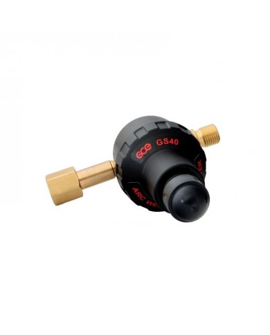 ECONOMIZADOR GAS SOLDADURA GS40 FIXO 1/4