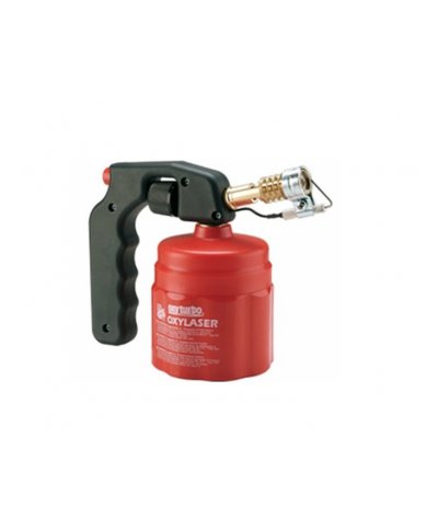 MAÇARICO PROPANO COM ISQUEIRO OXYLASER PIEZO