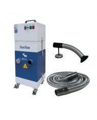 FILTRO DUSTOO  + ACESSÓRIOS 5MTS  + PÉ MAGNÉTICO