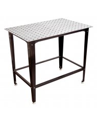 MESA DE SOLDADURA 900X600MM SEM ACESSORIOS (TBH90604)