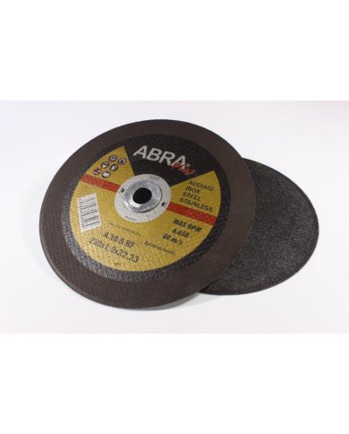 DISCO CORTE AÇO / AÇO INOX ABRA PLUS 230 X 1,9MM