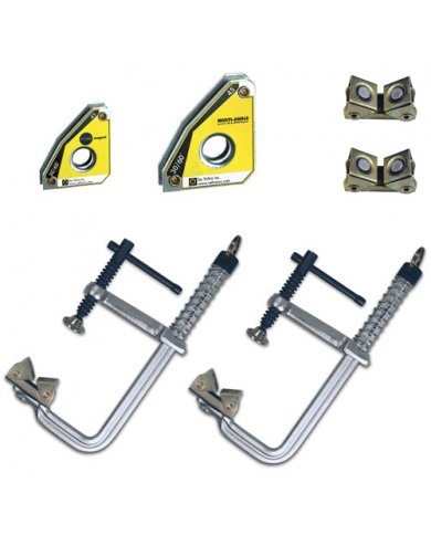 KIT DE FERRAMENTAS MAGNETICAS NOMAND - CJ 6 (TSK104M)