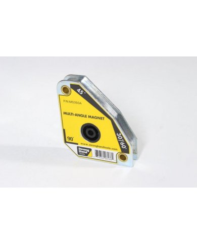 ESQUADRO MAGNETICO XYZ 30º/60º/45º/90º (MS350A)