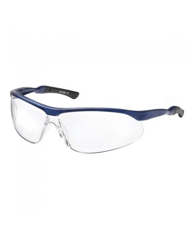 OCULOS DE PROTEÇAO SPORTS STYLE AZUL