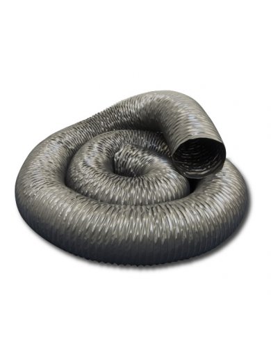 MANGA FLEXIVEL PARA BRAÇO ASPIRAÇAO 3MTS X 150MM