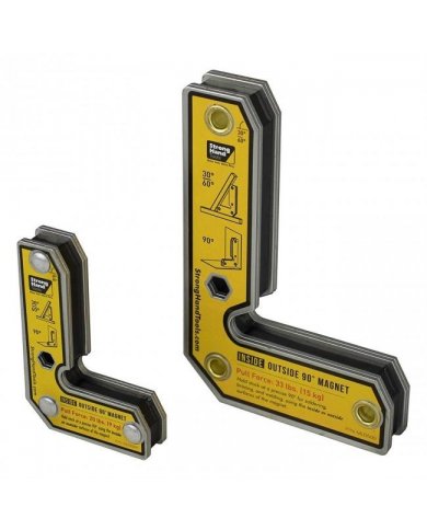 ESQUADRO MAGNETICO FIXO INT/EXT (MLDT350)