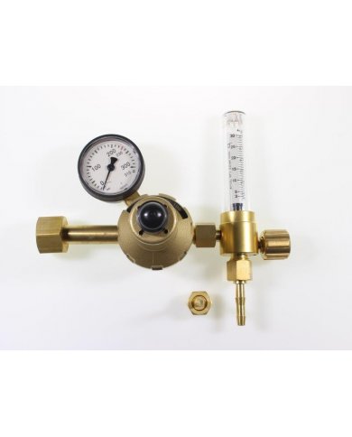 REGULADOR JETCONTROL ÁRGON/CO2 200 BAR / 30 LPM