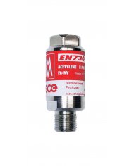 VÁLVULA DE SEGURANÇA REGULADOR GAS 3/8F / 3/8M