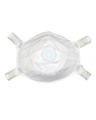 MÁSCARA FFP3 COM VÁLVULA ( 10 UN )