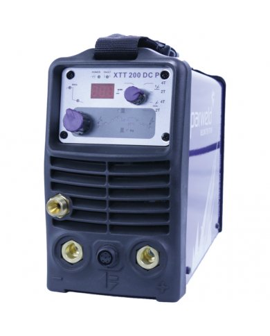 CONJ EQP TIG INVERTER XTT2000DCP DC PULSE