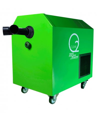 EQUIP EXTRAÇAO FUMOS TOCHAS TIG ( 2 SOLD ) 230V/1,5KW