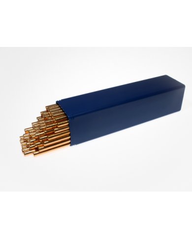 ELECTRODOS CARVAO 13,00 X 355 - 1/2" X 14 (50.00UN)