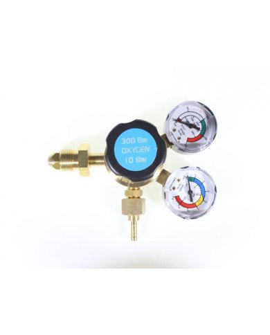 MANOREDUTOR PWE OXIGENIO 0-10 BAR