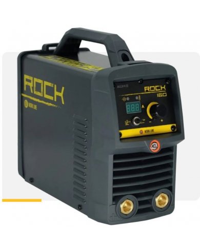 EQUIPAMENTO MMA/SER INVERTER ROCK 210 PRO