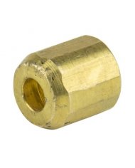 PORCA DE APERTO GUIA LATÃO