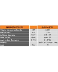 AIRFAN - VERSÃO BÁSICA