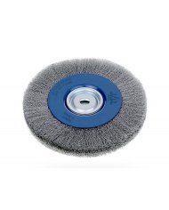 CATRAB CIRCUL ARAME OND INOX MULTI-EIXO (125MM) CT1207Z99