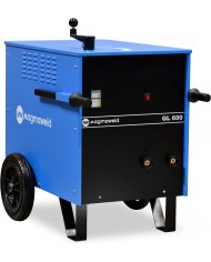 EQUIPAMENTO RETIFICADOR MMA/SER GL 600