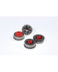 KIT ROLETOS DE ALUMINIO 1.2MM (030867)