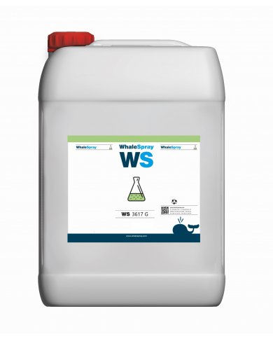 DESENGORDURANTE-LIMPADOR ALUM./ALTA CONCENT. WS3617G (30KG)