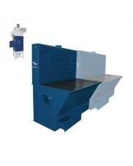 ECOCUBE 5,5 KW + 2 MESAS DE REBARBAR DE 1500MM