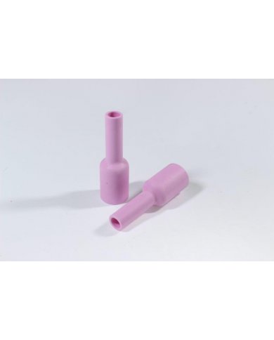 BOCAL CERÂMICO LONGO GAS LENS  N°6 - 9,8MM (54N16L)