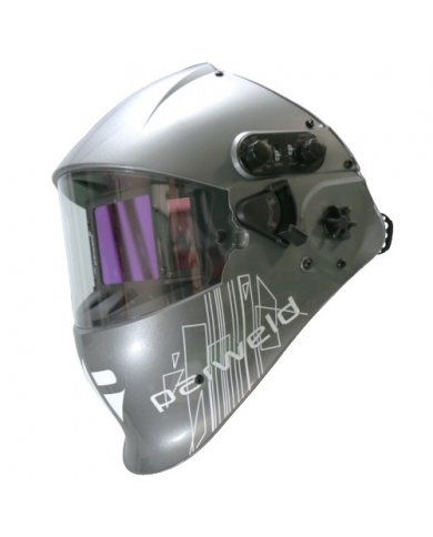 MASCARA AUTOMATICA XR939H ( VISOR REBATIVEL )