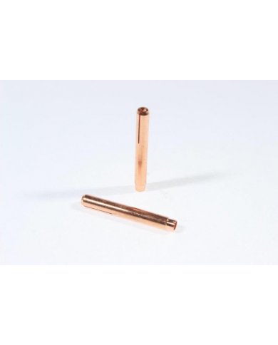 PINÇA PORTA ELECTRODO GAS LENS LONGO 1,6MM (13N22L)