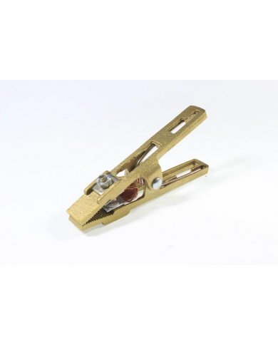 GRAMPO DE MASSA BRONZE (600A) C/UNIAO COBRE