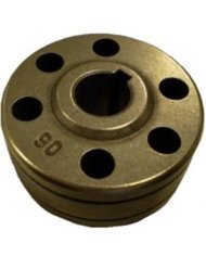 ROLETOS 1,0-1,2MM 37MM AL (MW)