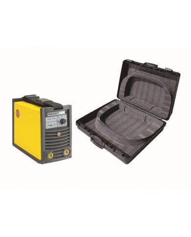 EQUIPAMENTO SER INVERTER PROJECT 1600 COM MALA