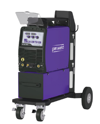 CONJ EQP MIG INVERTER XTM 356I